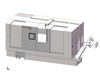 HTB5150 Slant Bed Cnc Токарный станок