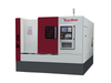 HTB550A Slant Bed Cnc Токарный станок