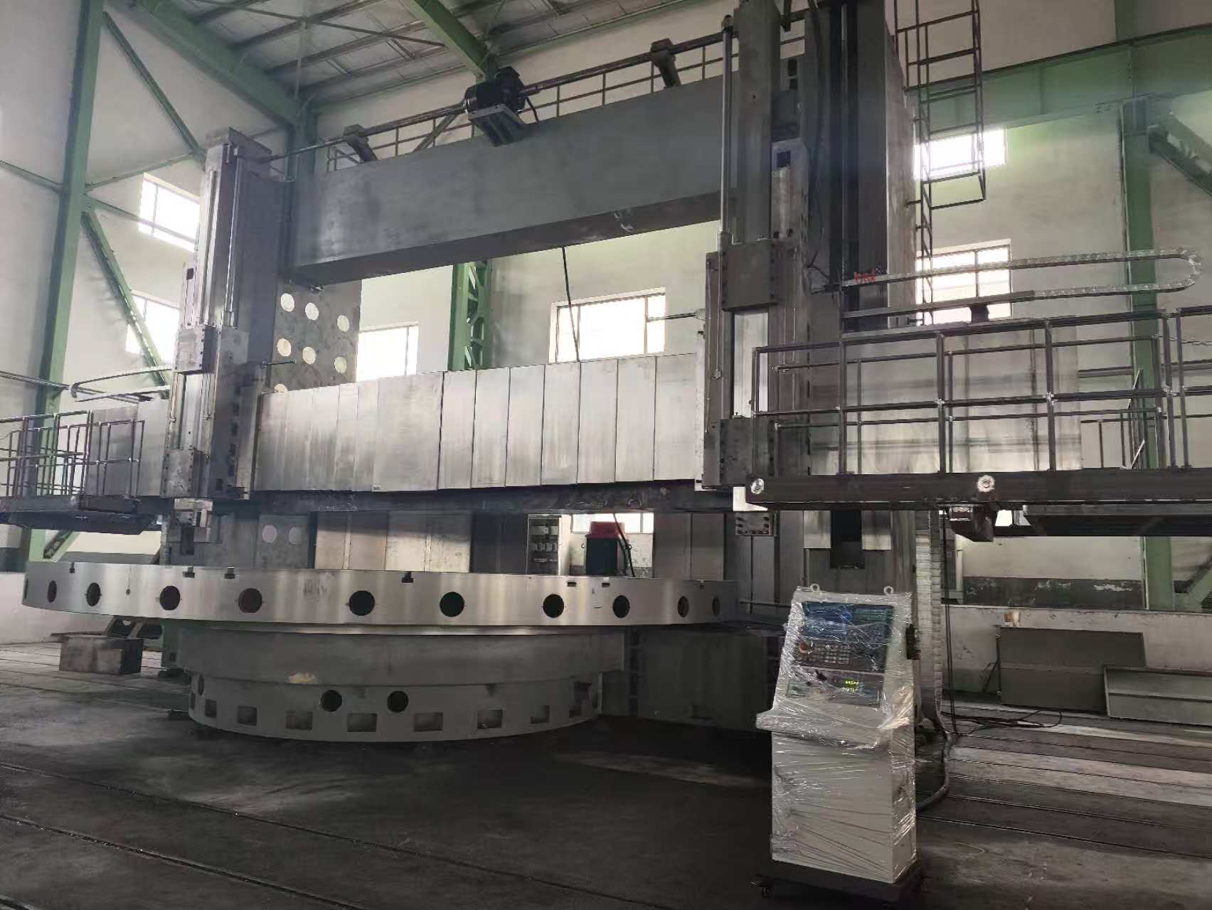 CK5280/CK52100 вертикальный турнир с ЧПУ