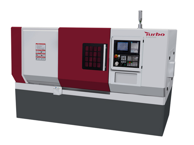 H5050 Slant Bed Cnc Токарный станок