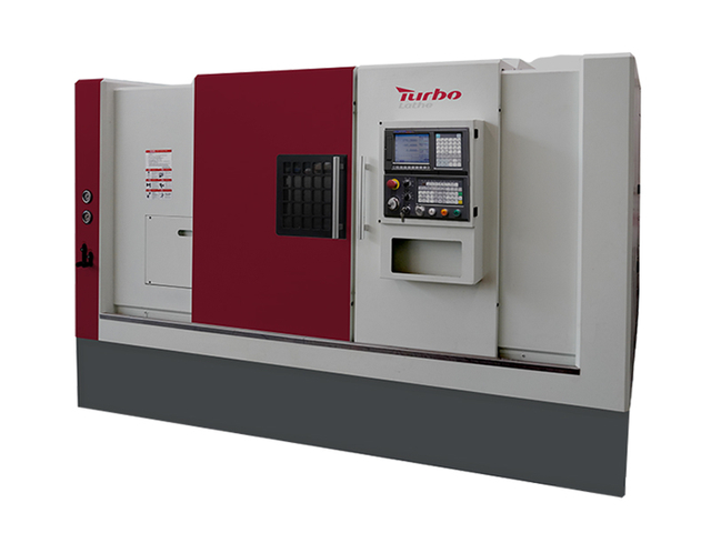 HTB5150 Slant Bed Cnc Токарный станок
