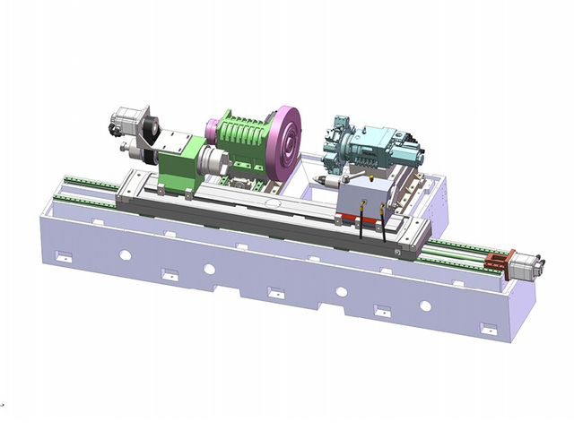CM300 Griding and Melling and Turning Staching Tool