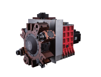 12T Power Burret с Y Axis 1009