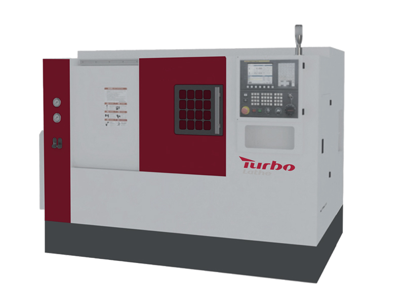 HTB50y Double Spindle CNC Токарный станок