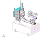 G40 Spindle Lift Cnc Токарный станок