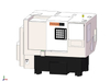 HTC450 Slant Bed Cnc Токарный станок