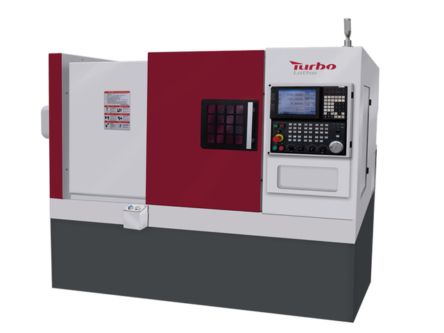 HTC500 Slant Bed Cnc Токарный станок