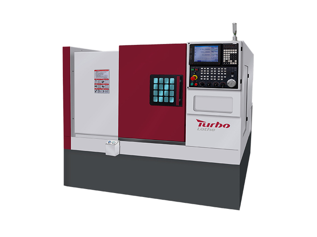 H36 Slant Bed Cnc Токарный станок