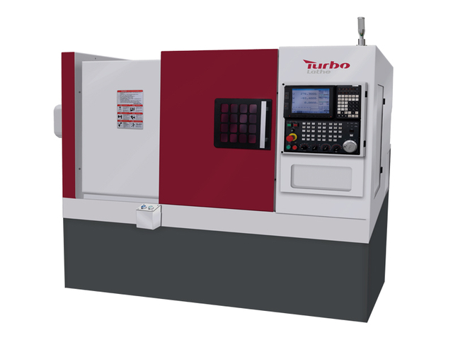 HTC350 Slant Bed Cnc Токарный станок