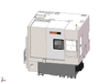 HTC500 Slant Bed Cnc Токарный станок