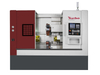 GS42 Double Spindle и Double Spindle CNC Токарный станок