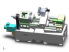 H6070 Slant Bed Cnc Токарный станок