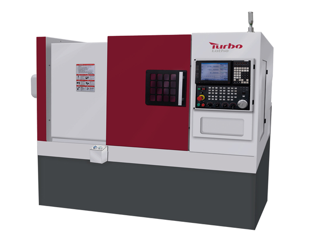 HTC450 Slant Bed Cnc Токарный станок