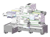 GS42 Double Spindle и Double Spindle CNC Токарный станок