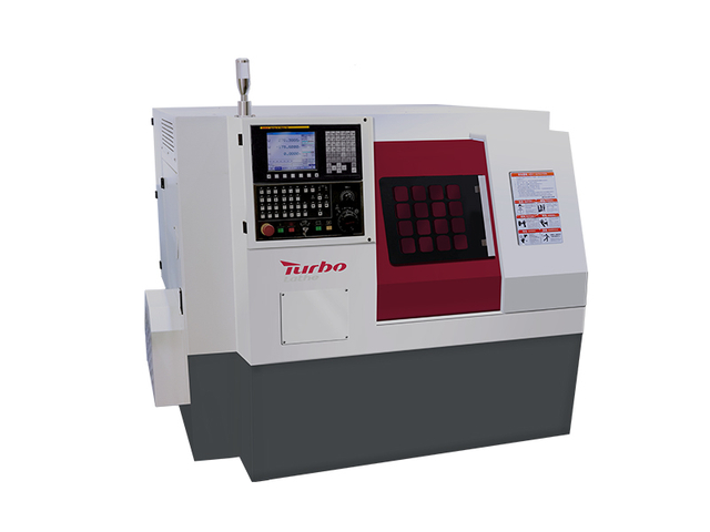 H32 Slant Bed Cnc Токарный станок