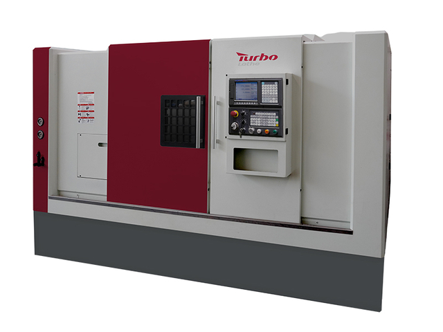 HTB5100 Slant Bed Cnc Токарный станок