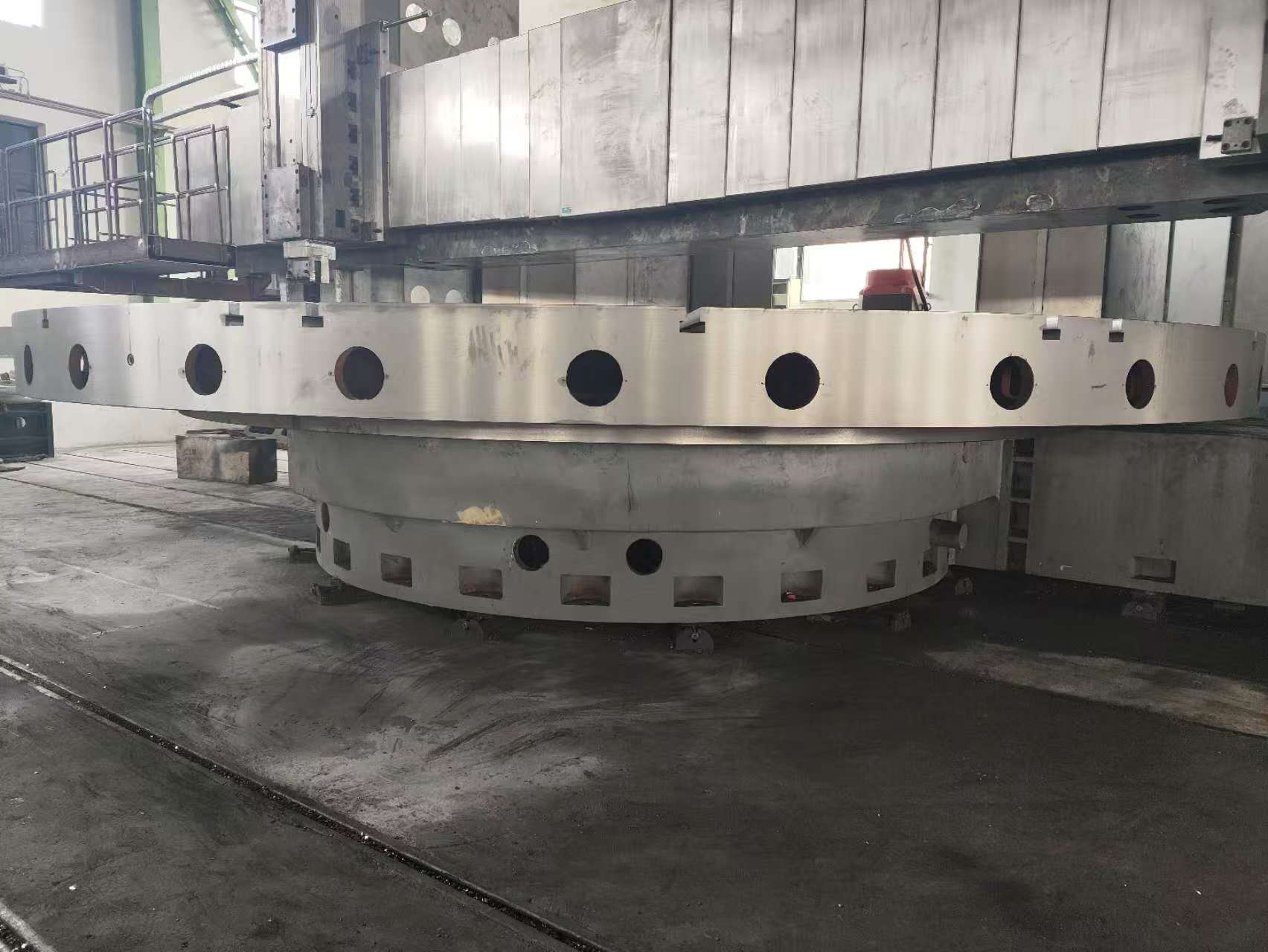 CK5280/CK52100 вертикальный турнир с ЧПУ